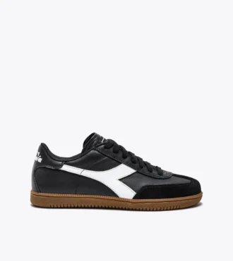 Trainer Sneakers in pelle
