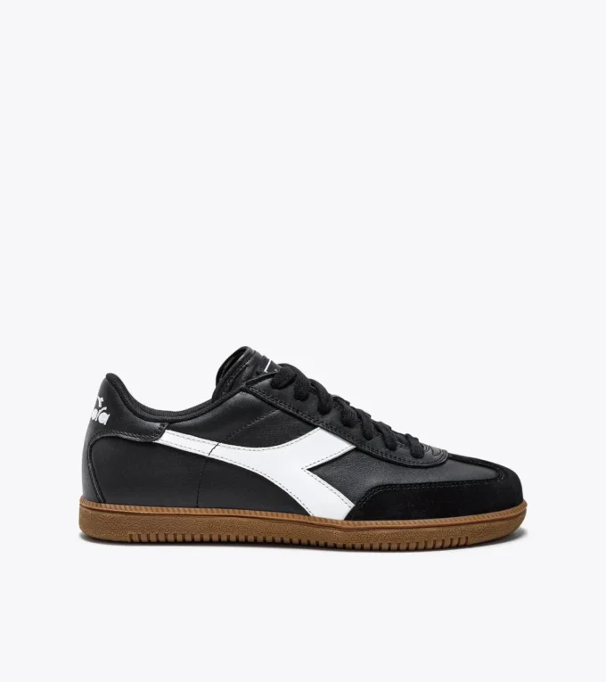Trainer Sneakers in pelle