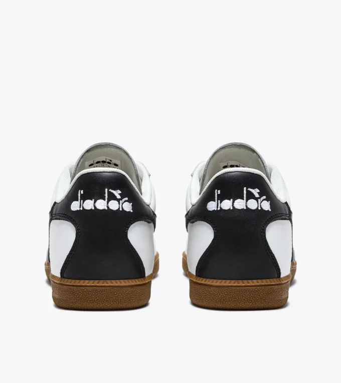 Trainer Sneakers in pelle