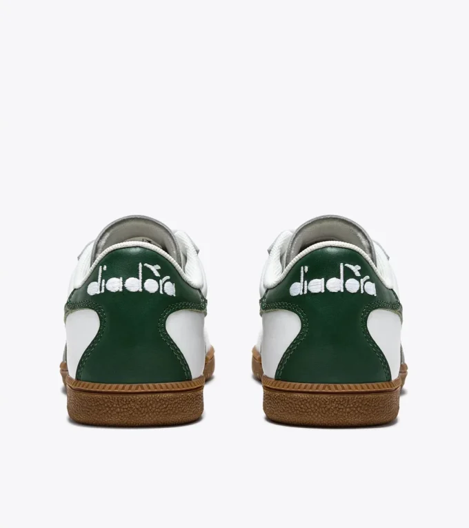 Trainer Sneakers in pelle