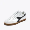 Trainer Sneakers in pelle