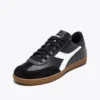 Trainer Sneakers in pelle