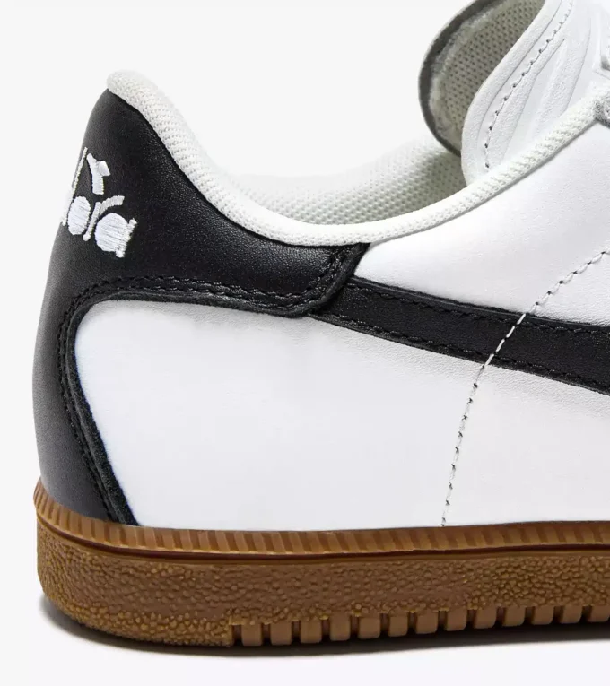 Trainer Sneakers in pelle
