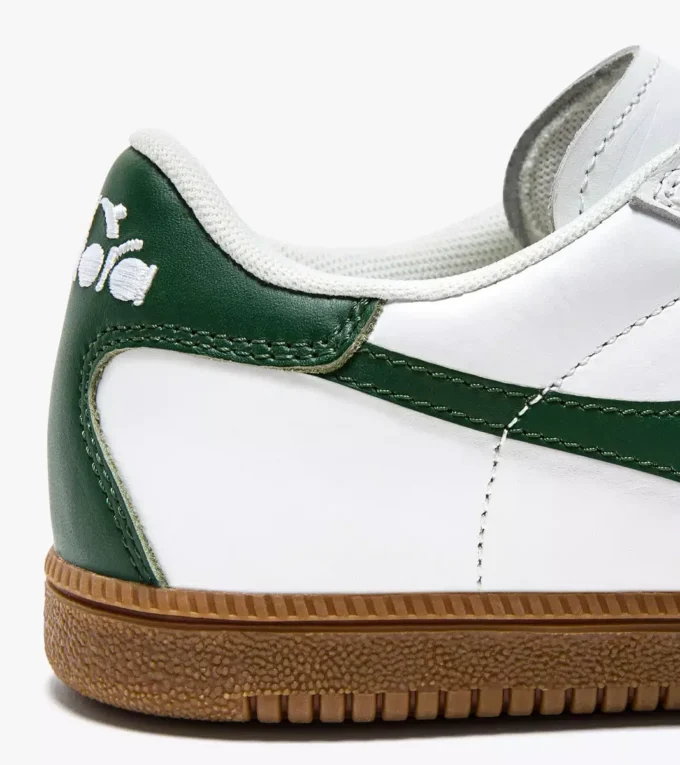 Trainer Sneakers in pelle