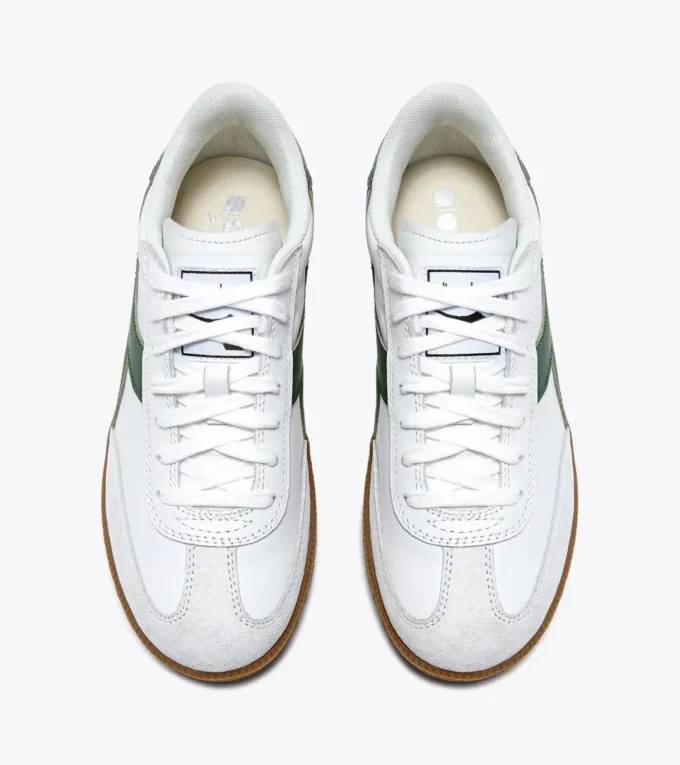 Trainer Sneakers in pelle