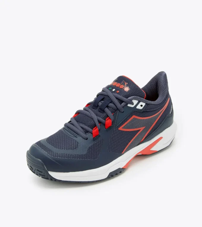 Trofeo 2 Ag Pkl Scarpe da pickleball per superfici dure o campi in terra battuta