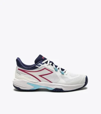 Trofeo 2 W Ag Pkl Scarpe da pickleball per superfici dure o campi in terra battuta
