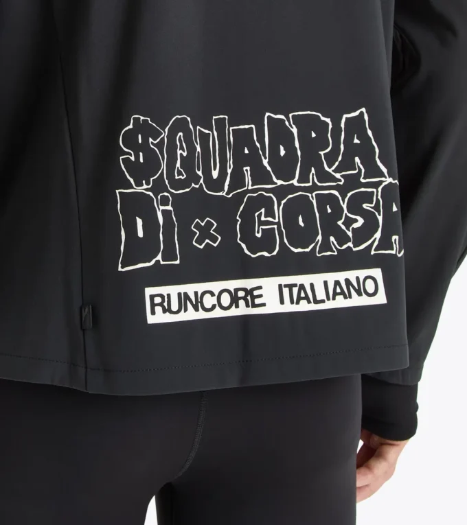 U. Fz Softshell Squadra Di Corsa Giacca softshell Squadra Di Corsa