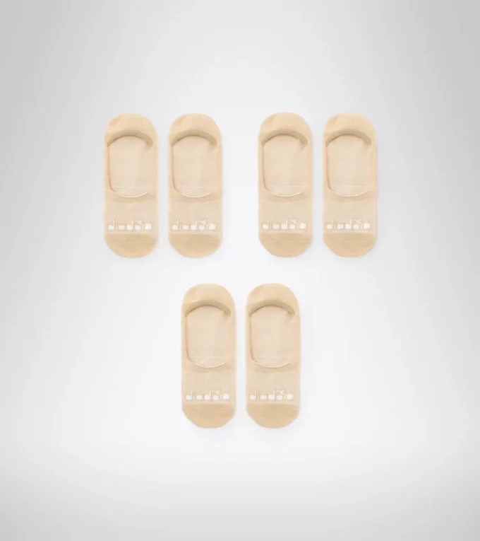 U.Ghost Calzini Confezione da 3 paia di calzini – Tre paia – Unisex
