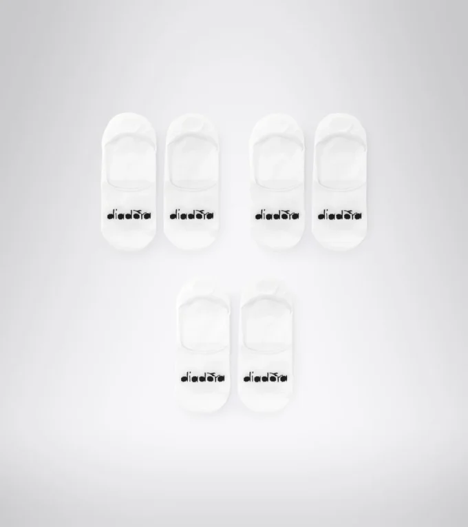 U.Ghost Calzini Confezione da 3 paia di calzini – Tre paia – Unisex