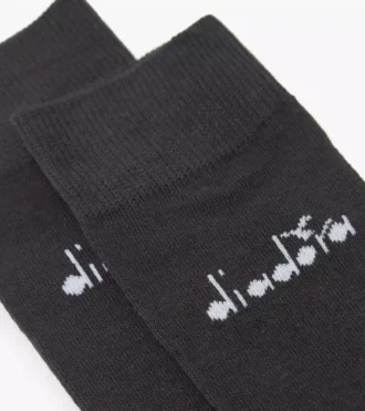 U. Mid Plain Socks 3-Pack Confezione di calzini medi – Tre paia – Unisex