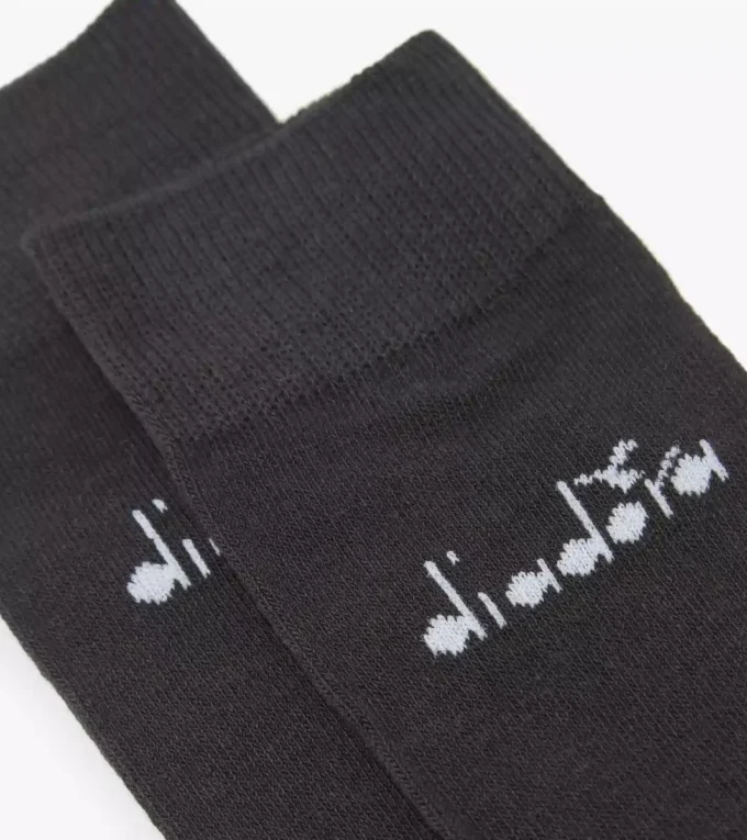 U. Mid Plain Socks 3-Pack Confezione di calzini medi – Tre paia – Unisex