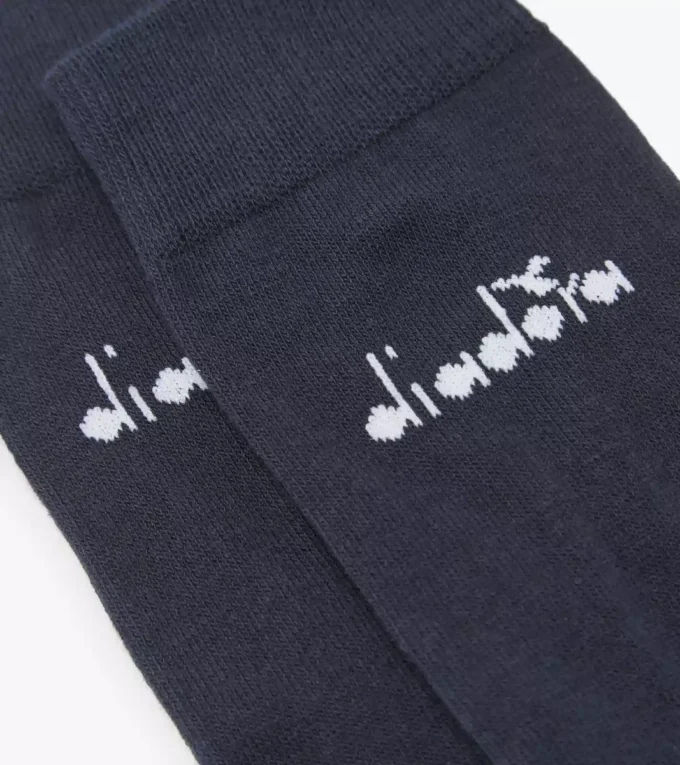 U. Mid Plain Socks 3-Pack Confezione di calzini medi – Tre paia – Unisex
