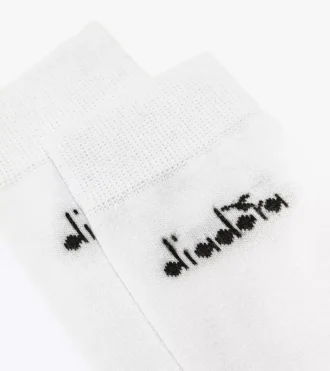 U. Mid Plain Socks 3-Pack Confezione di calzini medi – Tre paia – Unisex
