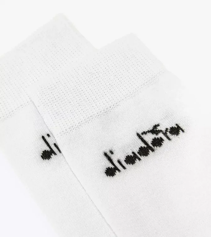 U. Mid Plain Socks 3-Pack Confezione di calzini medi – Tre paia – Unisex