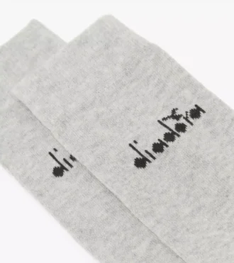 U. Mid Plain Socks 3-Pack Confezione di calzini medi – Tre paia – Unisex