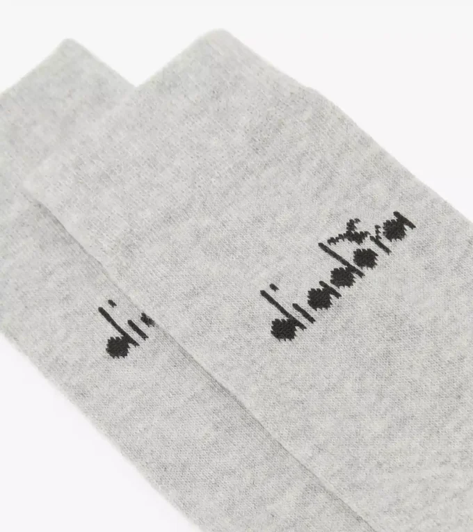 U. Mid Plain Socks 3-Pack Confezione di calzini medi – Tre paia – Unisex