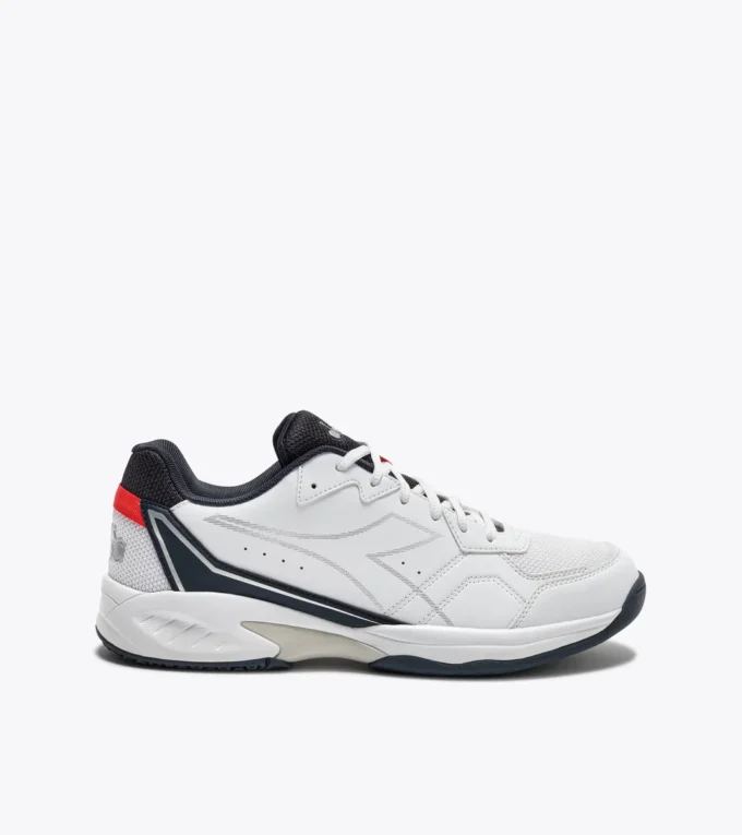 Volee 7 Scarpa da tennis per terreni compatti o campi in terra battuta – Livello base