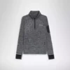 Warm Up Winter Sweat Be One Maglia da corsa con zip 1/2