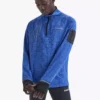 Warm Up Winter Sweat Be One Maglia da corsa con zip 1/2