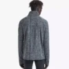 Warm Up Winter Sweat Be One Maglia da corsa con zip 1/2