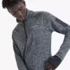 Warm Up Winter Sweat Be One Maglia da corsa con zip 1/2