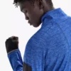 Warm Up Winter Sweat Be One Maglia da corsa con zip 1/2